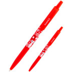 Кулькова ручка Axent Cats & flowers, автом. синя AB1090-17-A