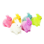 Іграшка антістрес Зайченя 7см F6