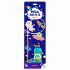 Мильні бульбашки dodo 450мл Mega Bubbles 300247 Космос
