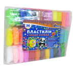 Маса для ліплення супер легка 36кол. Josef Otten зі стеком по 20г 34SL1003-36