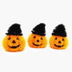 Хеловін Іграшка антістрес Тиква Halloween 7см В265/CZ265