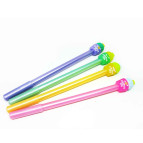 Гелева ручка з насадкою Кактус ООПТ асорті, пише синім №13440