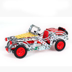 Конструктор метал Strateg Технок 4821 Ретро авто