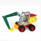 Конструктор метал Strateg Технок 4784 Екскаватор