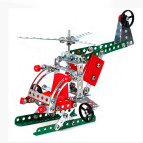 Конструктор метал Strateg Технок 4944 Геликоптер