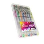 Гелеві ручки Josef Otten набір 8шт Orange Sign М-1036-8