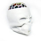 Іграшка антістрес Черепок з орбізами CZ193