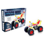 Конструктор метал Magical Model Квадроцикл №816B-43/GZ101