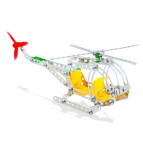 Конструктор метал Magical Model Геликоптер №816B-27/GZ154