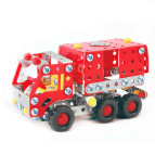 Конструктор метал Magical Model Пожежне авто №816B-142/GZ183