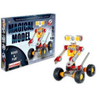 Конструктор метал Magical Model Робот №816B-50/GZ89
