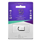 Флешка 8GB T&G TG107