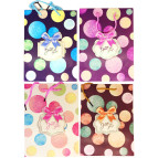 Пакет подарунковий паперовий HP 30*40*12см HP-8385L