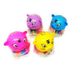 Маса для ліплення PlayDough 7кол. у відерці, з формочками 821 Тигреня