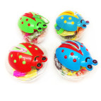 Маса для ліплення PlayDough 10кол. у відерці, з формочками 907/0162 Сонечко