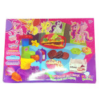 Набір для творчості Food Machine Лидер маса для ліплення з пресформами 832-po-1