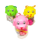 Маса для ліплення PlayDough 12кол. у відерці, з формочками 4530 Песик