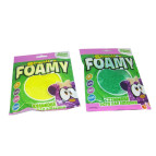 Маса для ліплення ПЕРО Shmellos Foamy ! ПОШТУЧНО ! 50гр, асорті 121648/262983