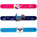 Лінійка-браслет 15см Kite з фігуркою K20-018