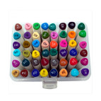 Маркер двустор. SketchMarker Swiss Ink для паперу набір 48шт PM514-48