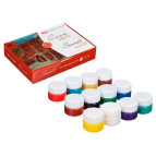 Гуаш ЗХК Сонет набір 12кол. по 20мл 36411571/353533