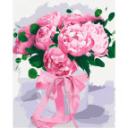 Картина по номер. на холсті 40*50см Идейка КН2095 Подарунок коханій 2