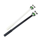 Гелева ручка з насадкою Панда асорті, пише синім ST-2001-70