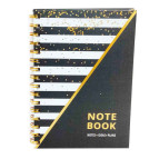 Зошит спіраль А5 100арк ТВП Wilhelm Buro WB-5771