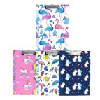 Кліпборд А4 Josef Otten Фламінго 4 віда DSCN9277