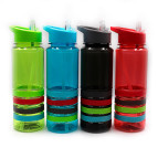 Пляшка для води Josef Otten 750мл SC-6160 Stripes мікс 4