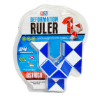 Головоломка-змійка пташка (33см) №8004-3