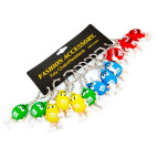 Брелок гумовий Цукерка М 5,5см №190/2109