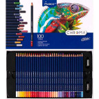 Олівці кольорові 100кол. Marco Chroma 8010-100CB