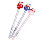 Гелева ручка з насадкою Lucky Cats Kuki KK-7091