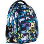 Рюкзак (ранець) м'який KITE мод 905 Education K21-905M-2