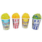 Іграшка антістрес Слайм (Лізун) №786/1862 Popcorn Putty стаканчик