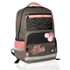 Рюкзак (ранець) м'який 1Вересня Yes 558023 Stay Original S-50 40*29*15см