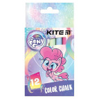 Крейда кол. 12шт. Kite My Little Pony LP21-075