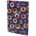 Зошит для іноземних слів (словник) А5 Kite 60арк Donuts K21-407-2