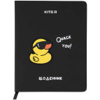 Щоденник шкільний Kite мод 264 PU Duck K21-264-1