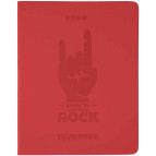 Щоденник шкільний Kite мод 264 PU Rock K21-264-5