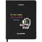 Щоденник шкільний Kite мод 264 PU Zebra K21-264-2