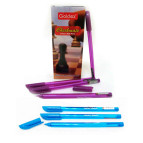 Кулькова ручка Goldex Checkmate 744 0,7 мм