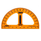 Транспортир Zibi для шкільної дошки TEACHER 50 см, ZB.5659