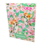 Щоденник шкільний ZiBi А5+ ZB13121 Cute Puppy