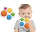 Іграшка антістрес 13*15см Сімпл Дімпл Фігурний Simple Dimple 5пуп