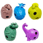Іграшка антістрес Діно у яйці з орбізами RS518-2
