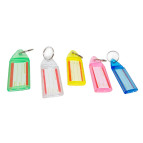 Брелок для ключів пластик. Key Ring YZW104-48