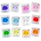 Маса для ліплення Lezhicai ! ПОШТУЧНО ! Тесто 60гр, асорті 10712