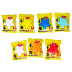 Маса для ліплення Moldeable ! ПОШТУЧНО ! Тесто 60гр, асорті 88887